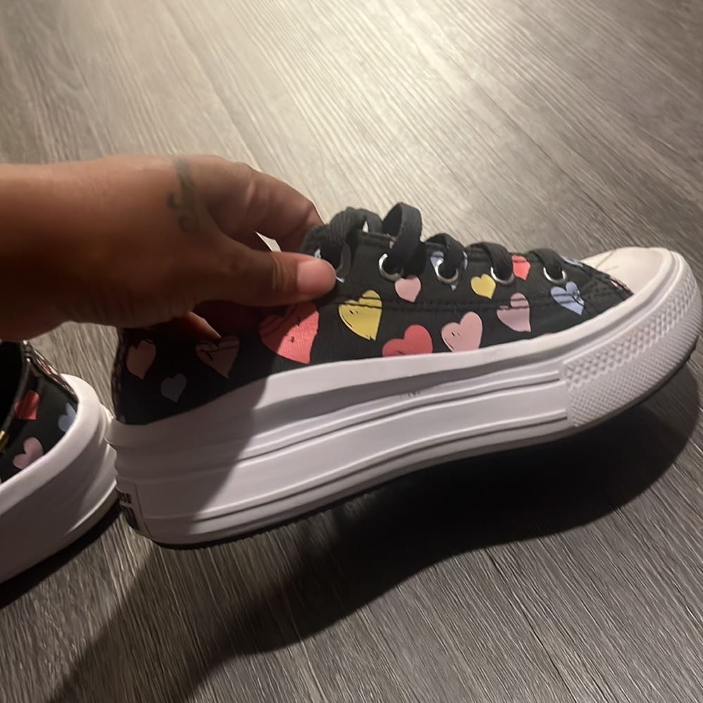 Kids converse - Picture 5 of 9